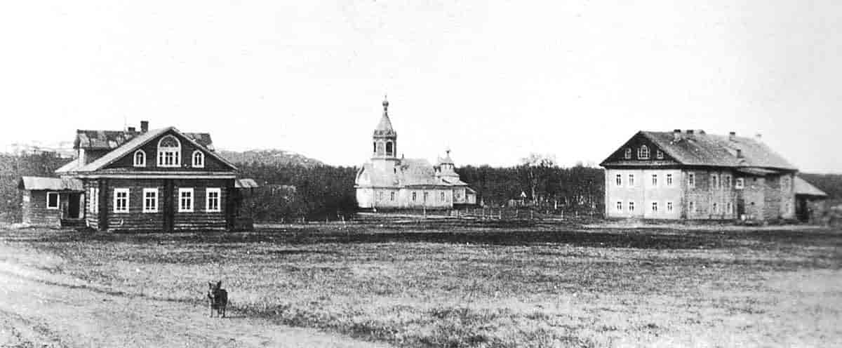 Petsjenga kloster