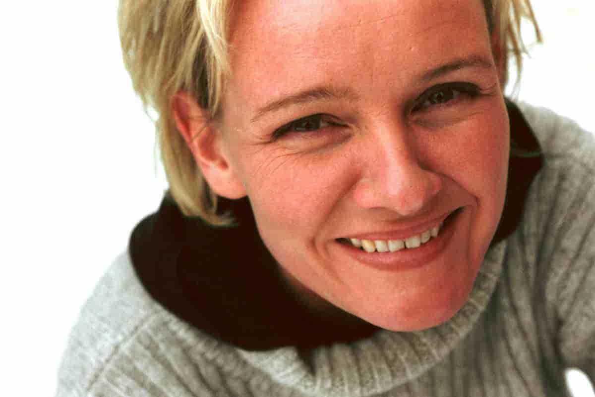 Eva Dahlgren i 1999