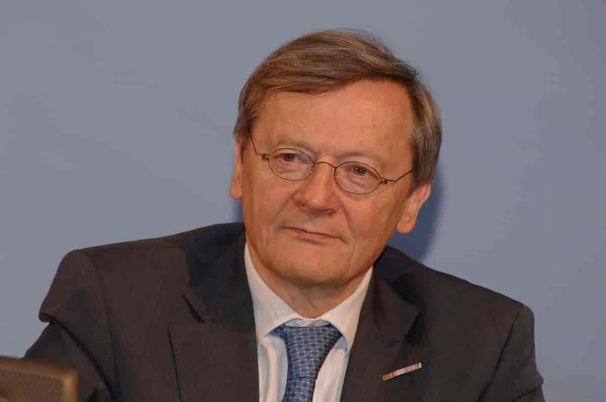 Wolfgang Schüssel