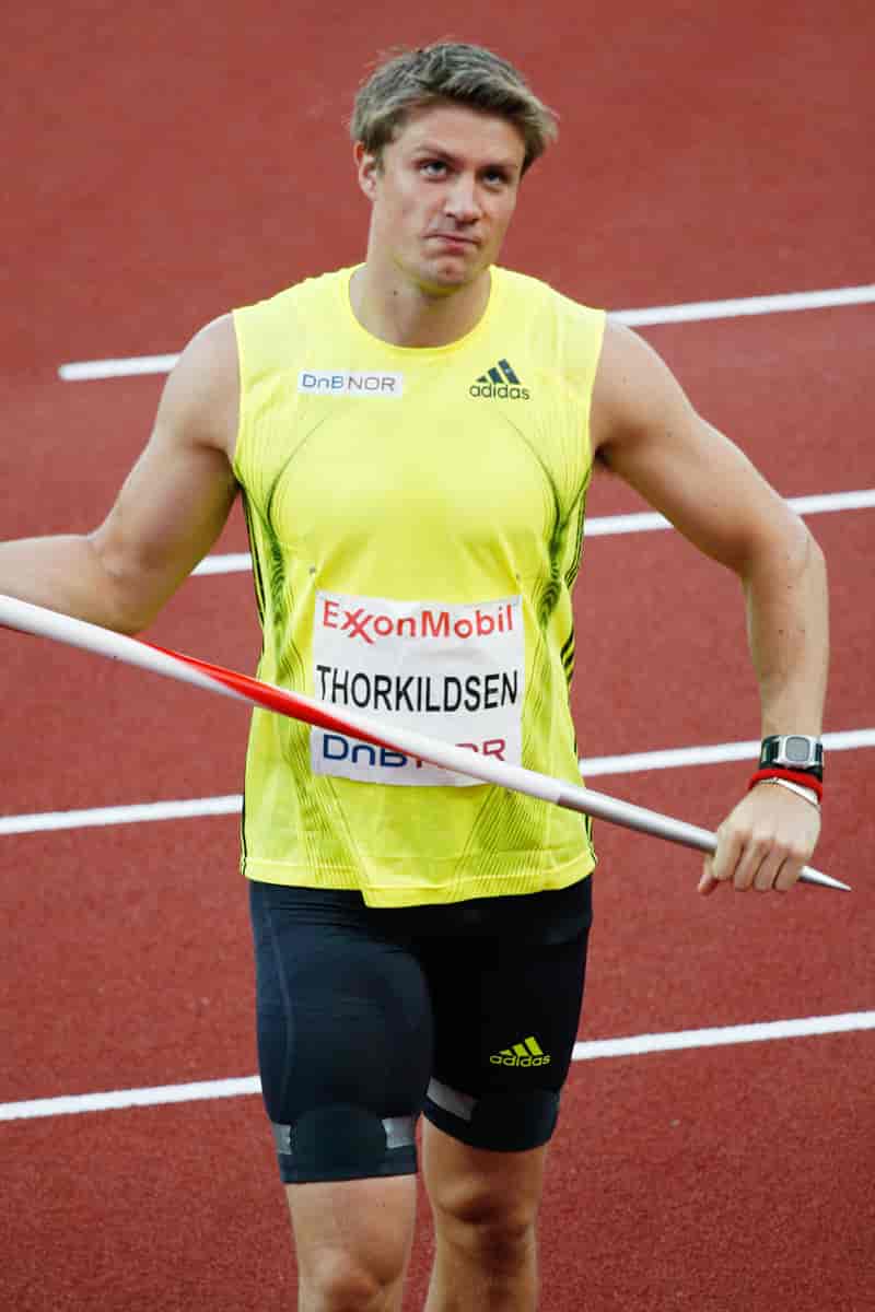 Andreas Thorkildsen