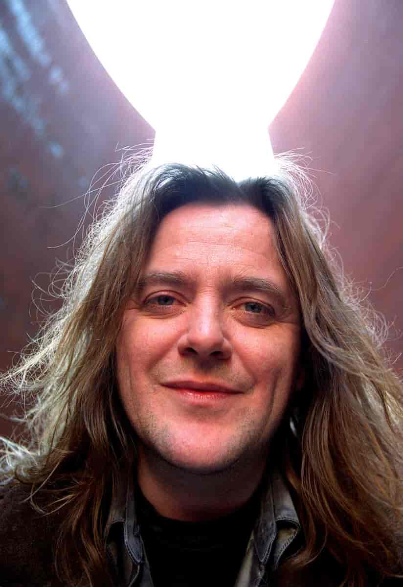 Kenneth Sivertsen i 2000