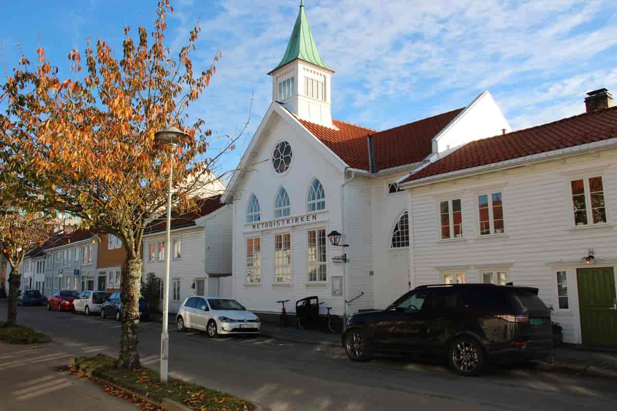 Metodistkyrkja i Kristiansand