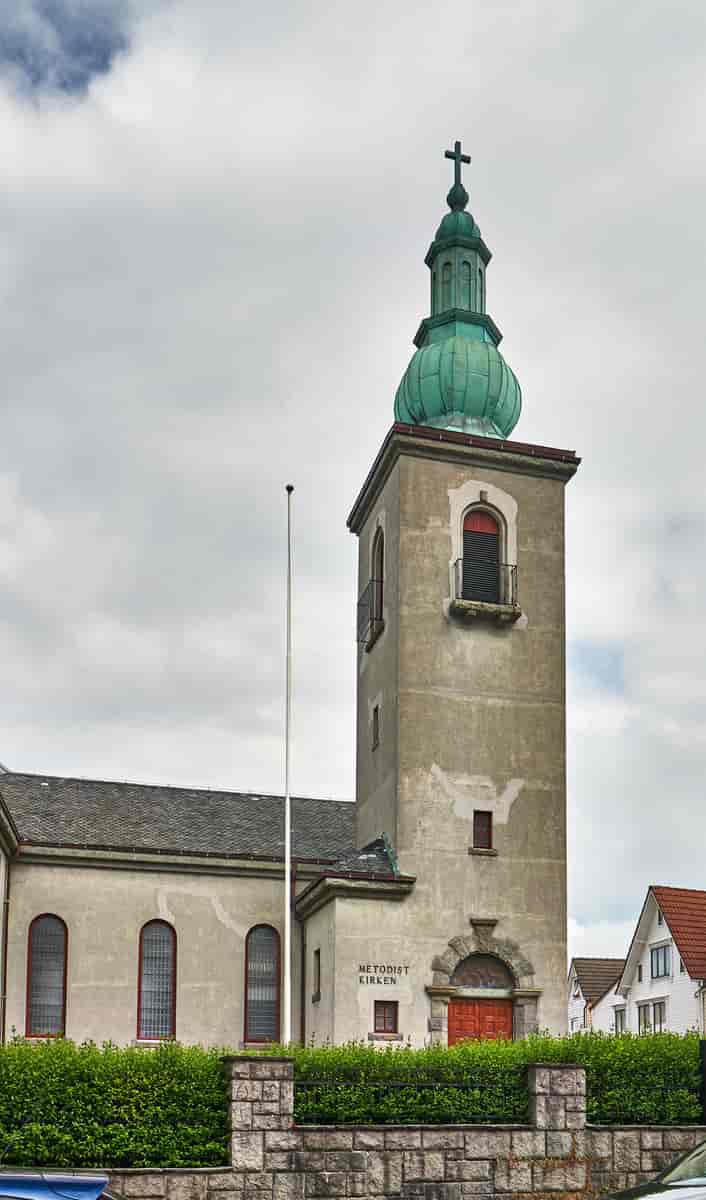 Metodistkyrkja i Stavanger