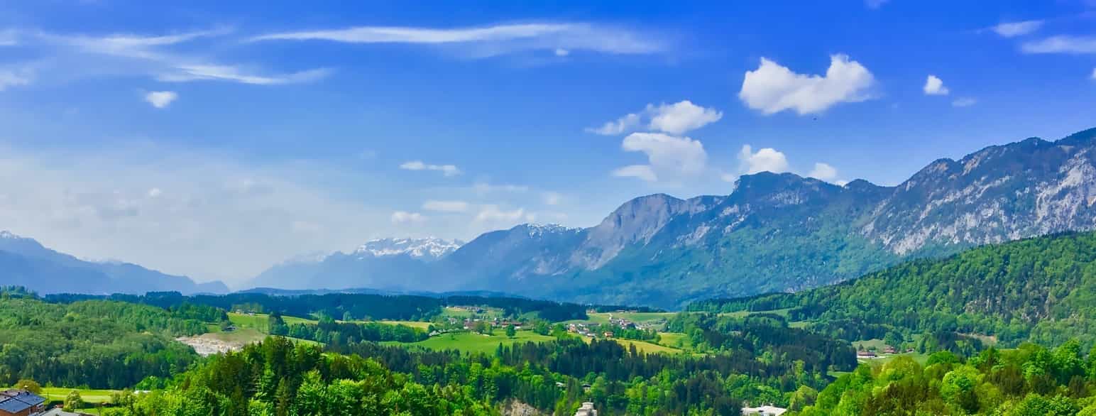 Inndalen i Tirol, Østerrike