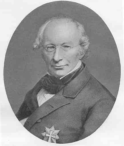 Johan Nicolai Madvig