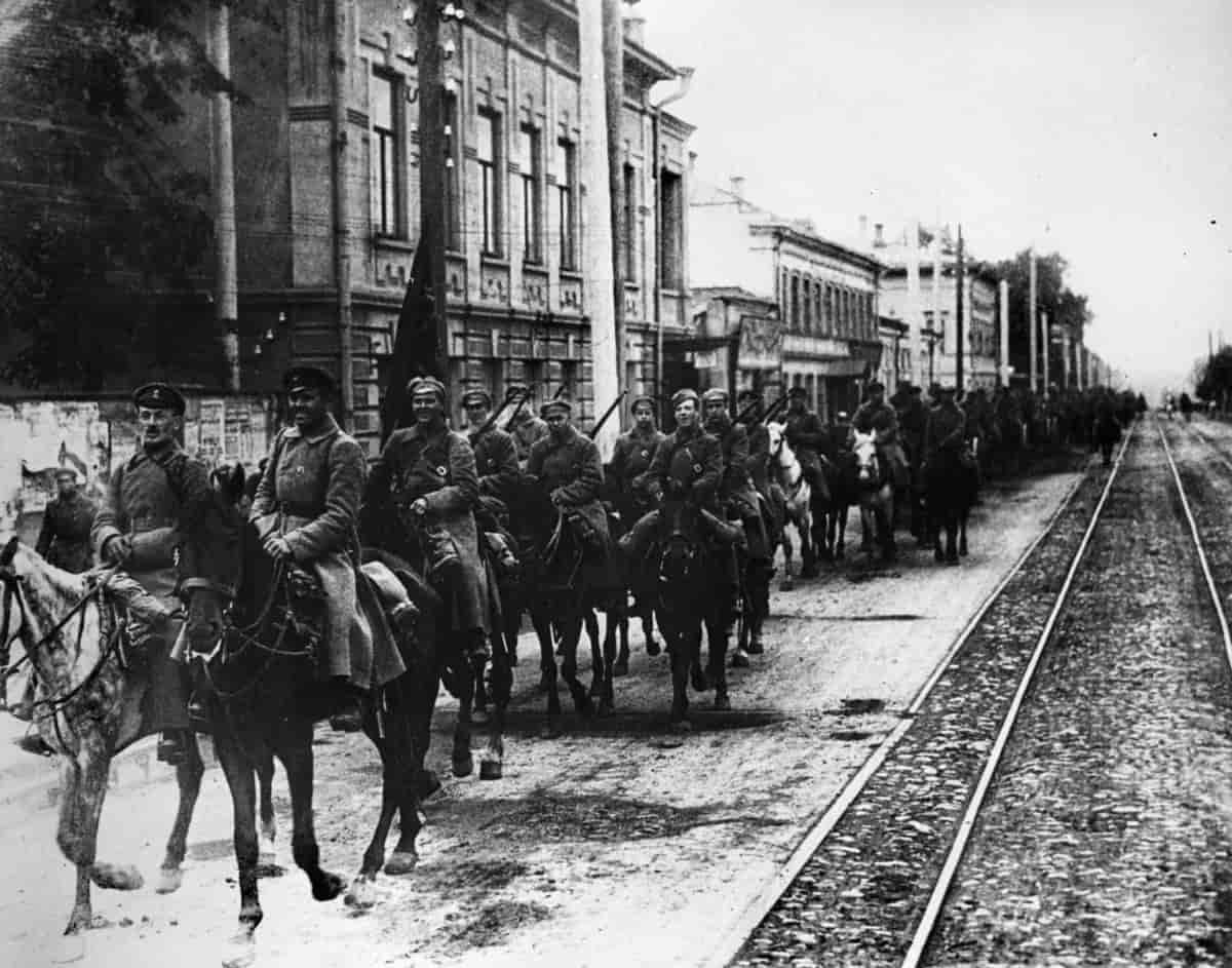 Den røde armé i Kazan