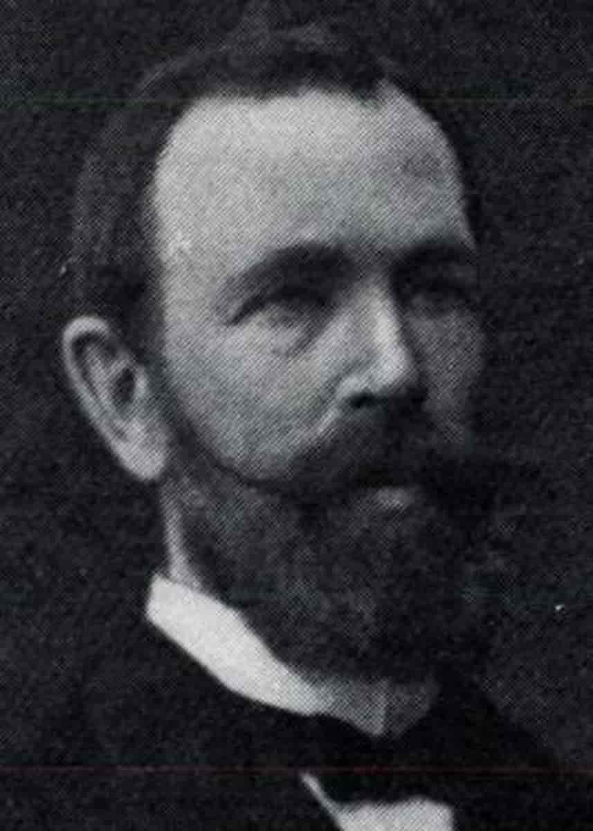 Jørgen Alexander Knudtzon