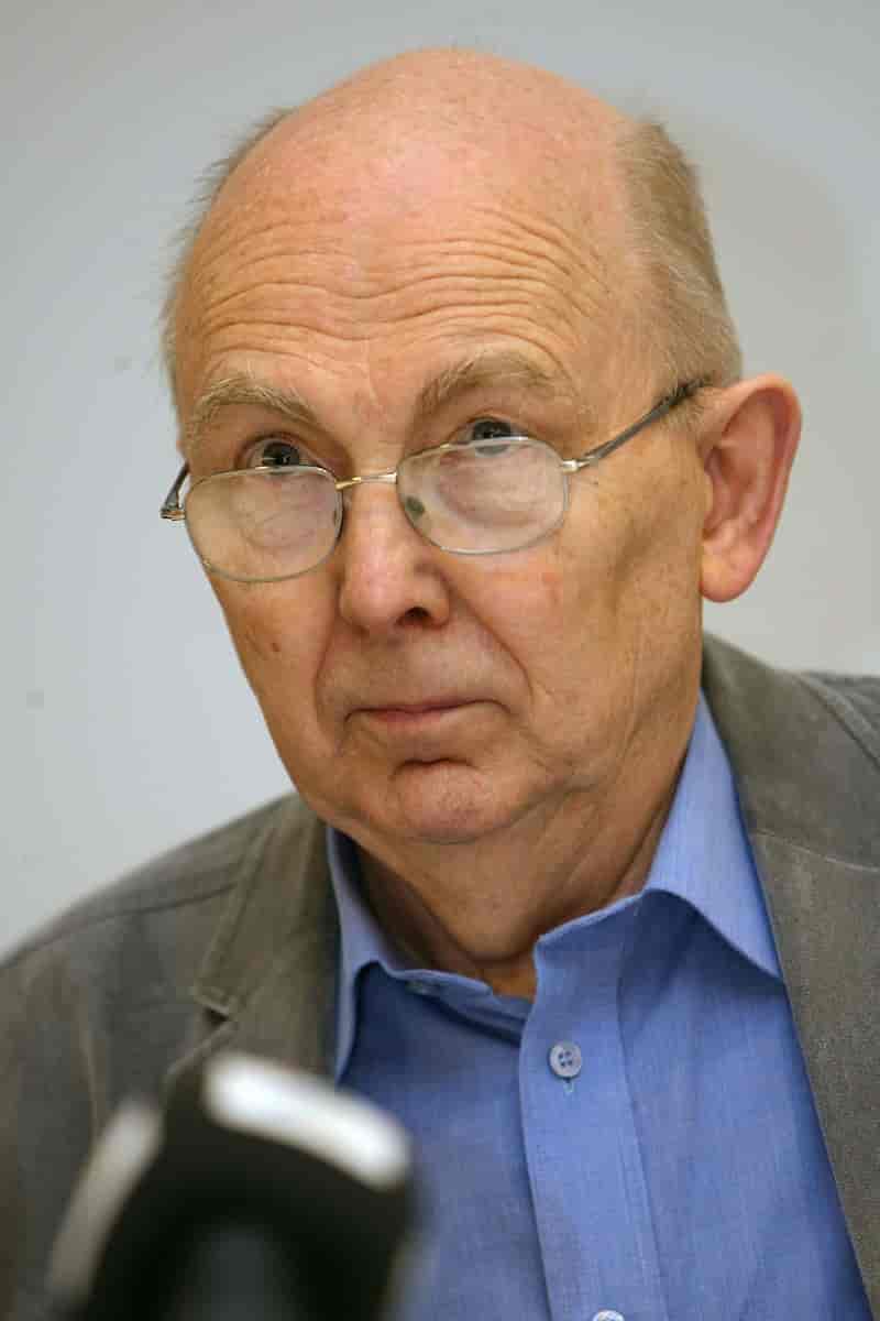 Olav Søfteland i 2007