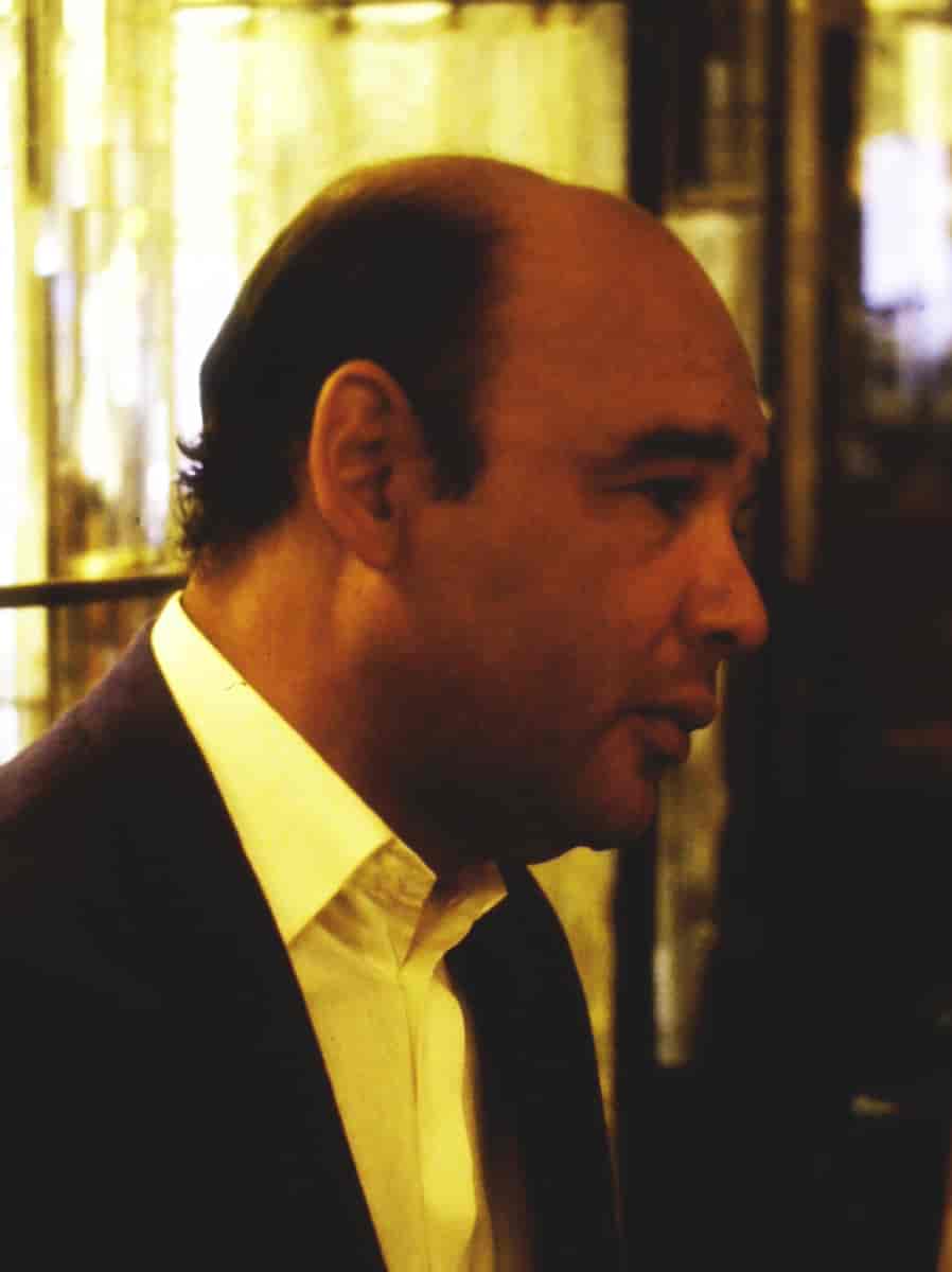 Severo Sarduy, 10 september 1987