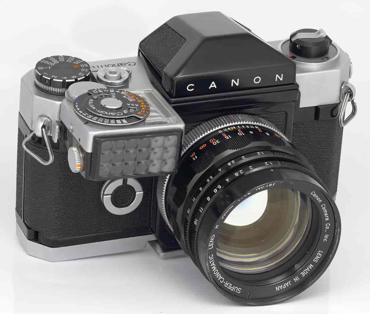 Canonflex R2000
