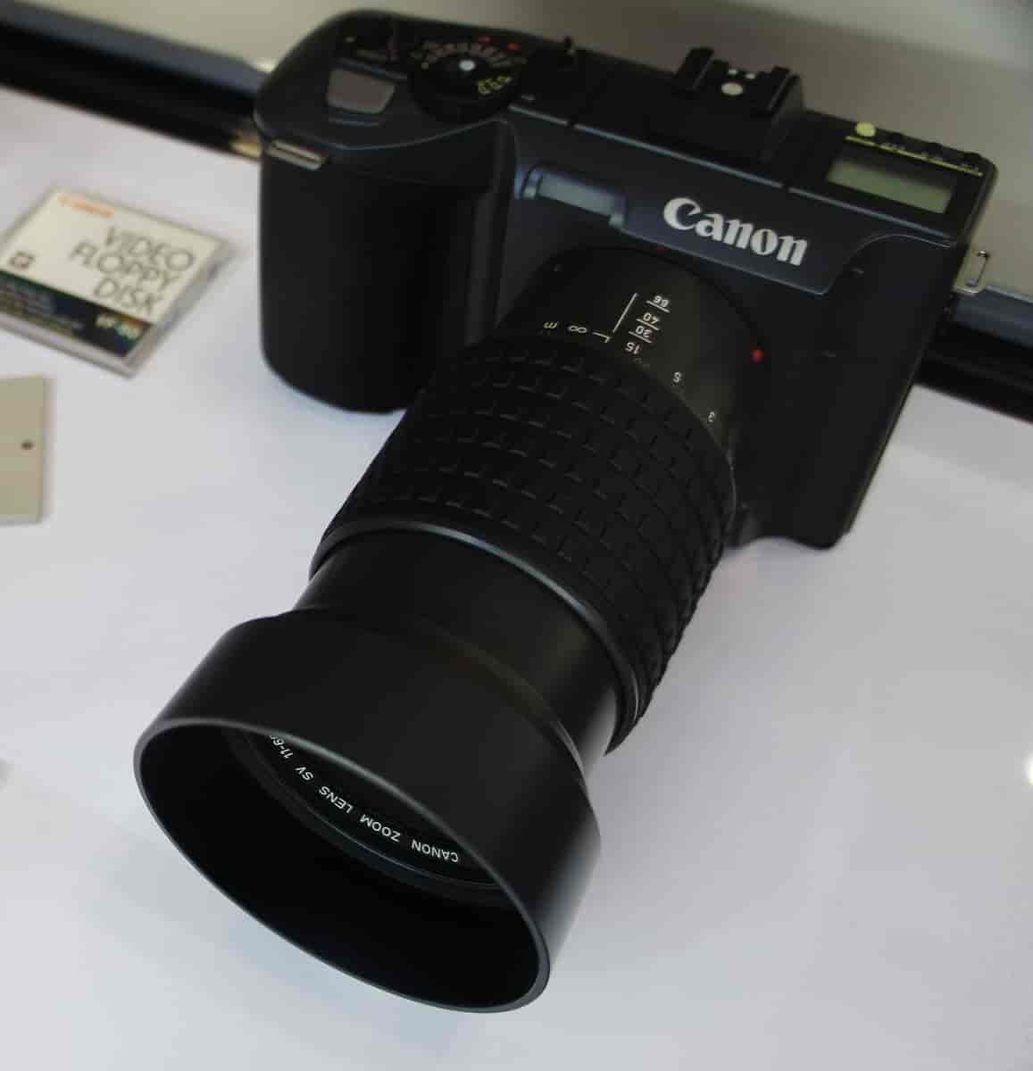 Canon RC-701