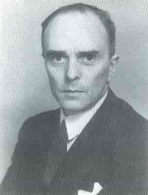 Seán MacBride cirka 1947.