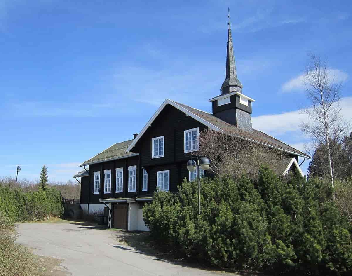 Heradsbygd Kirke
