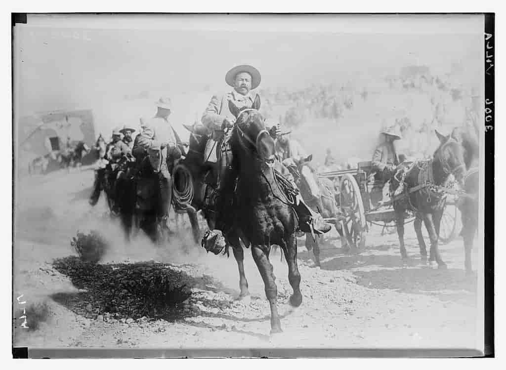Pancho Villa 1914