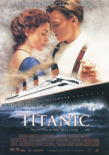 Ota selvää 91+ imagen när kom titanic filmen ut