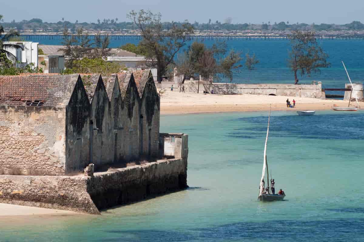 Ilha de Moçambique