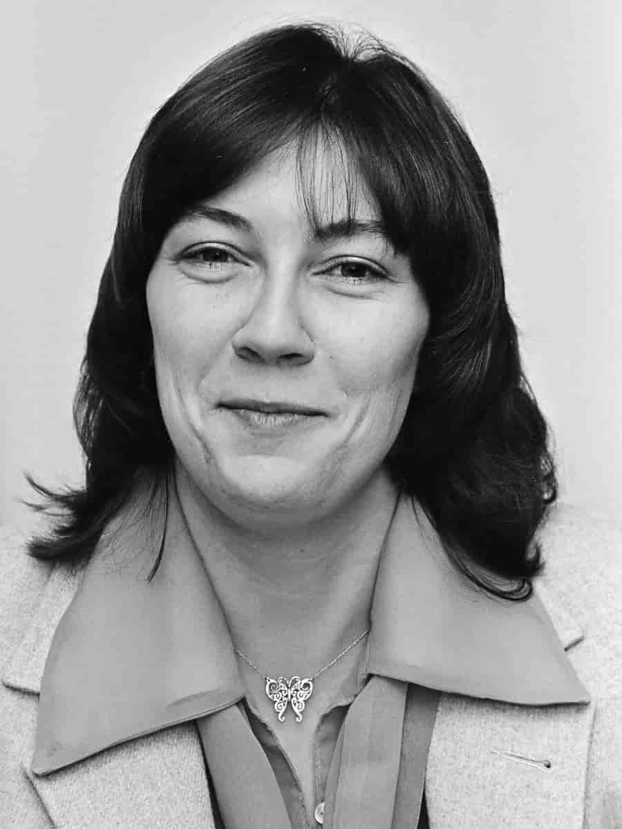 Aritha Van Herk, 31 oktober 1979