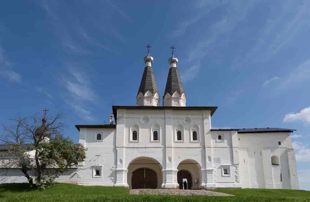 Ferapontov-klosteret