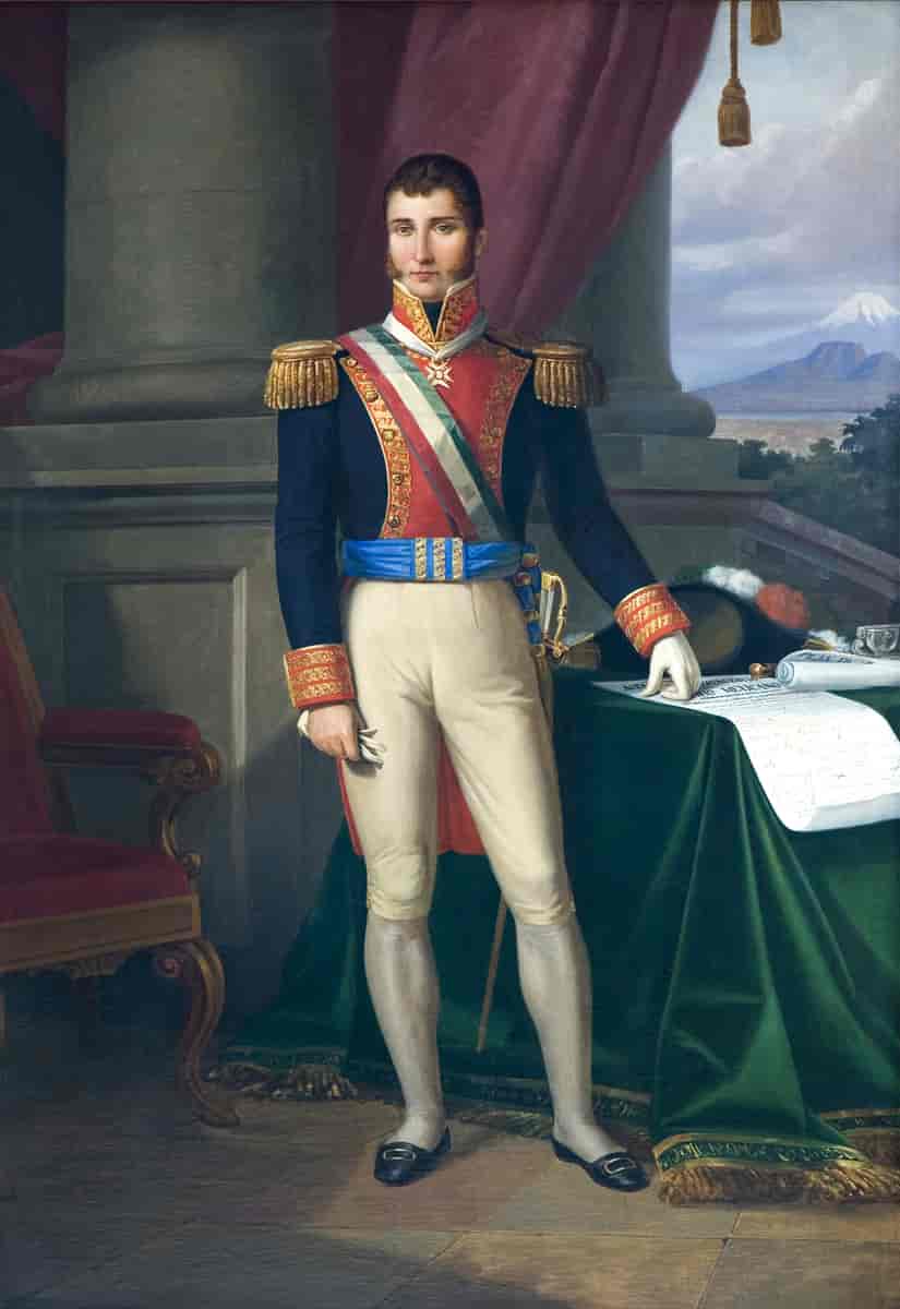 Augustín de Iturbide