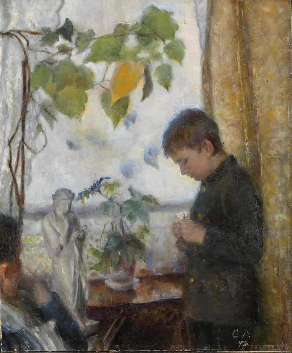Maleri fra 1892