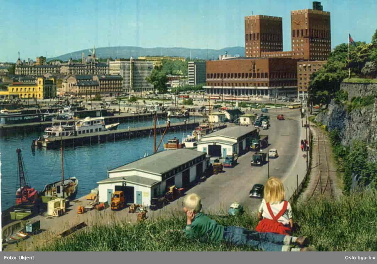 Pipervika i Oslo
