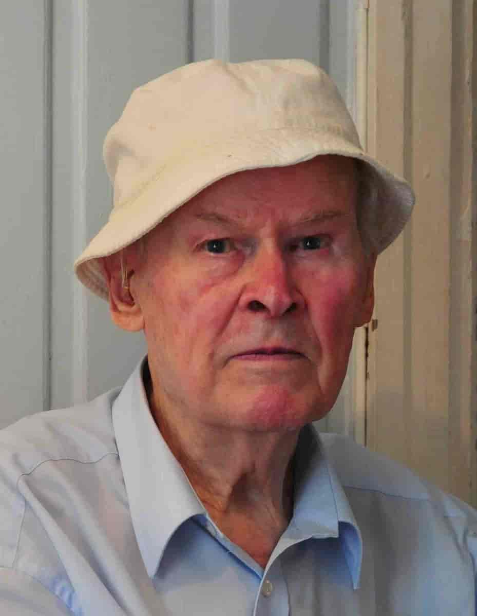 Sven Oluf Sørensen