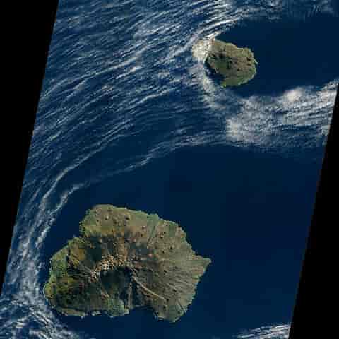Satelittfoto
