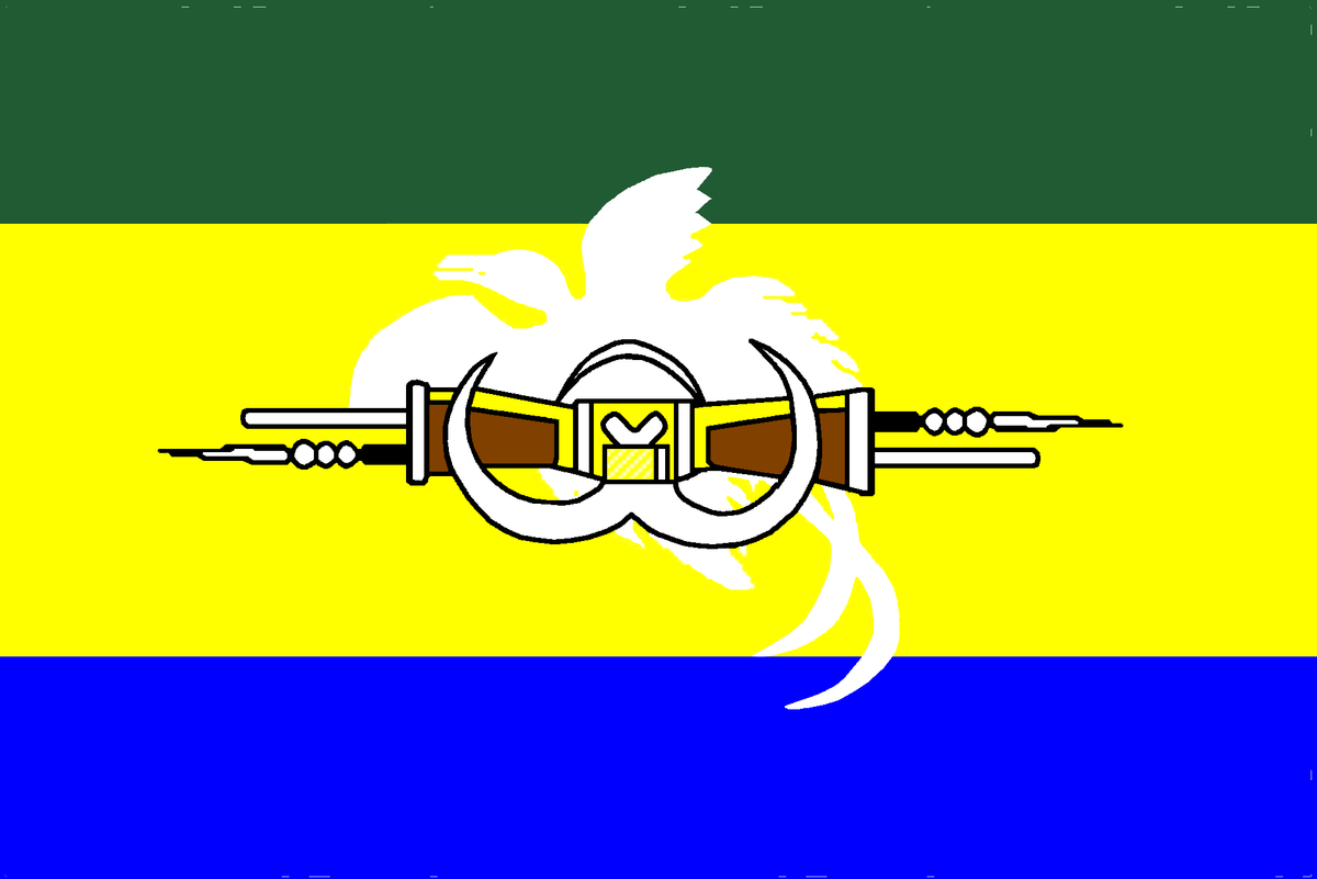 Morobes flagg