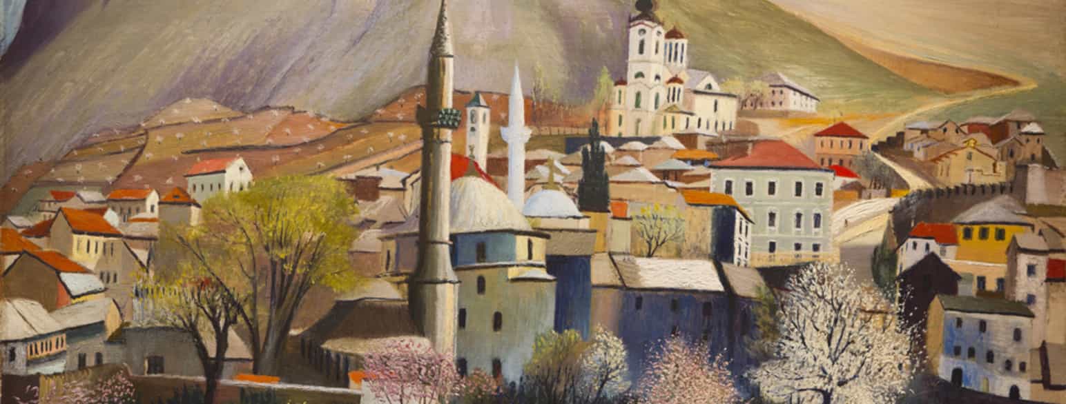 Vår i Mostar (1903)