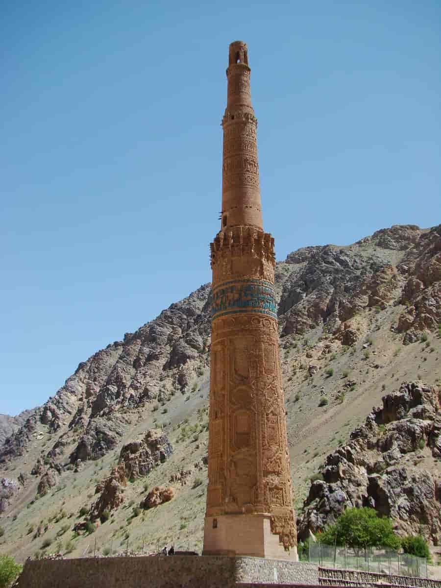 Minareten i Jam