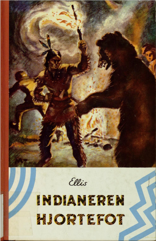 Indianeren Hjortefot (1968)