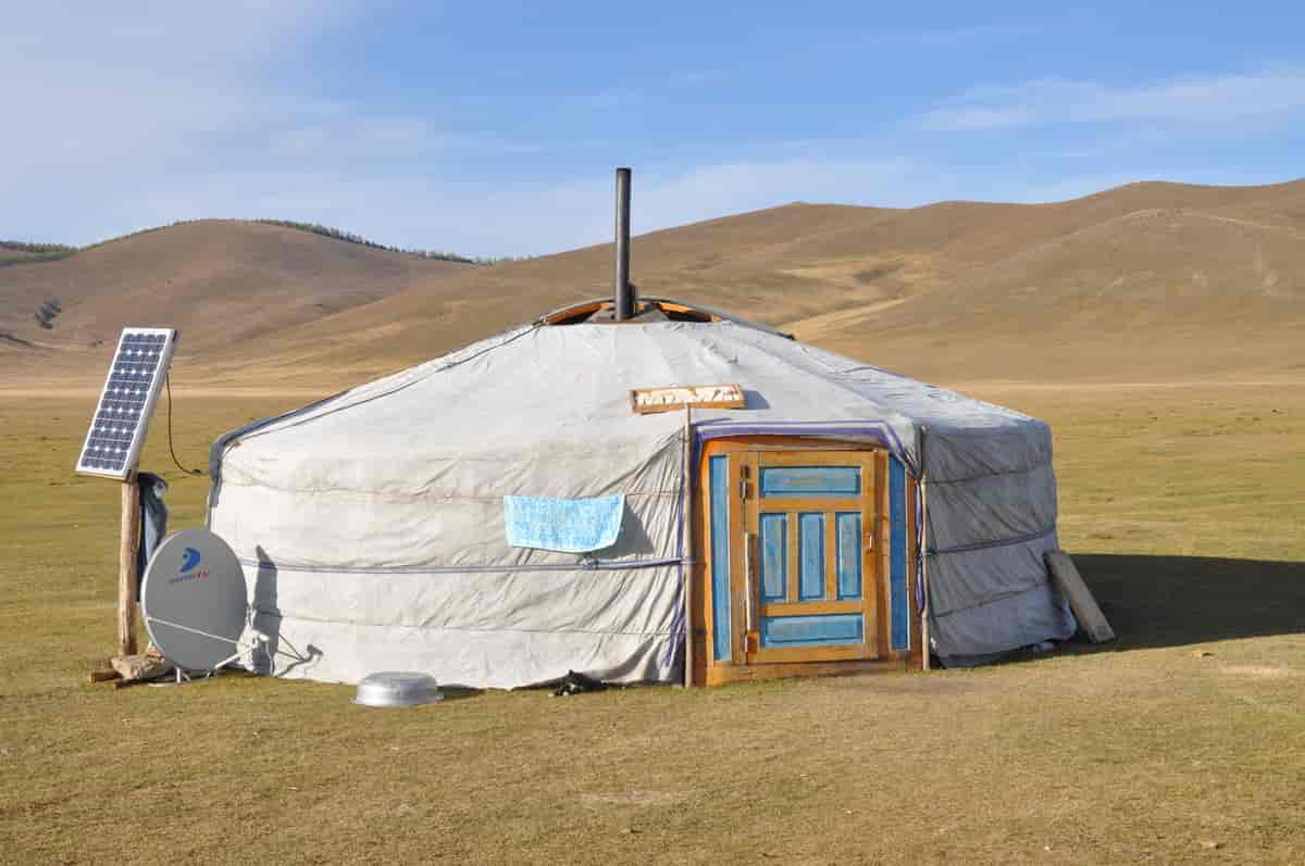 Jurt Mongolia