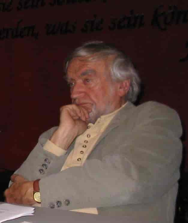 Gerhard Zwerenz (2005)