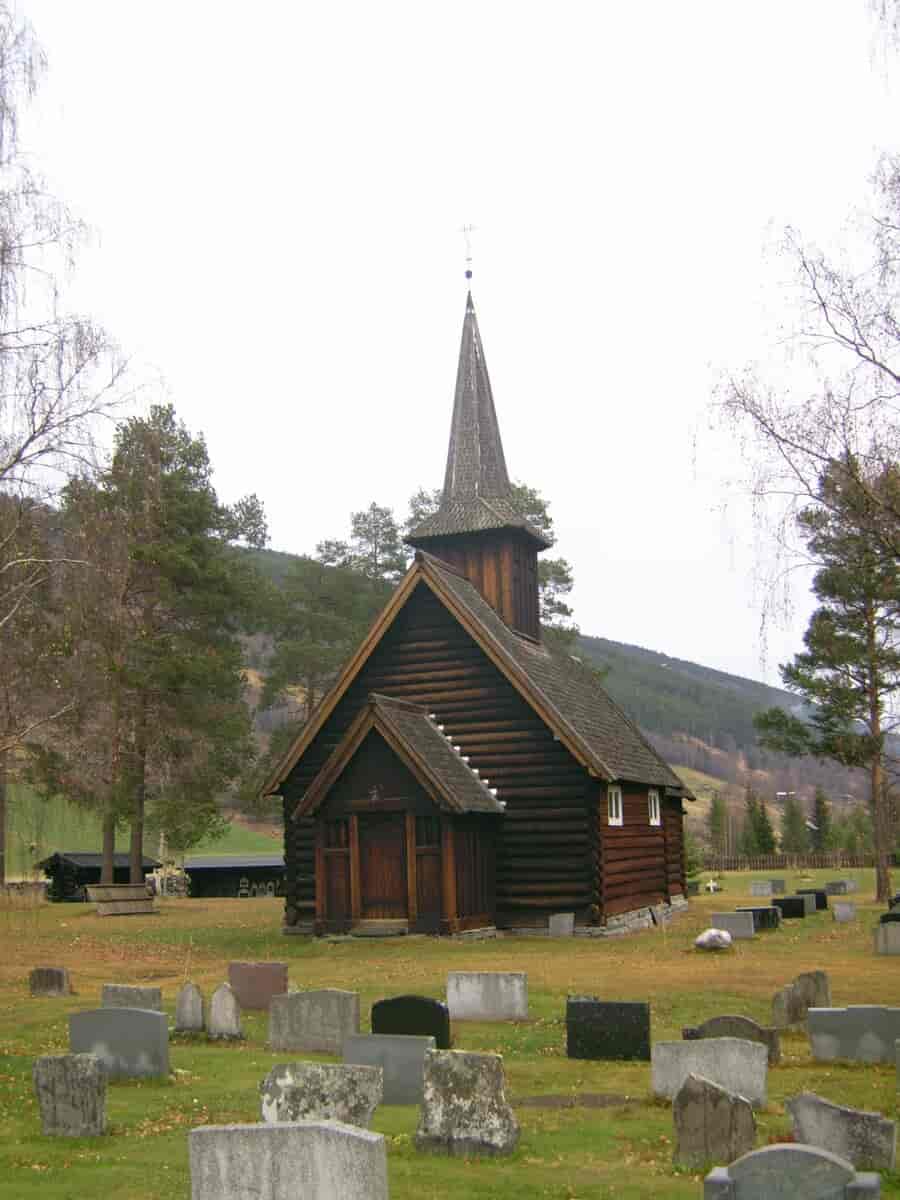 Bjølstad kapell