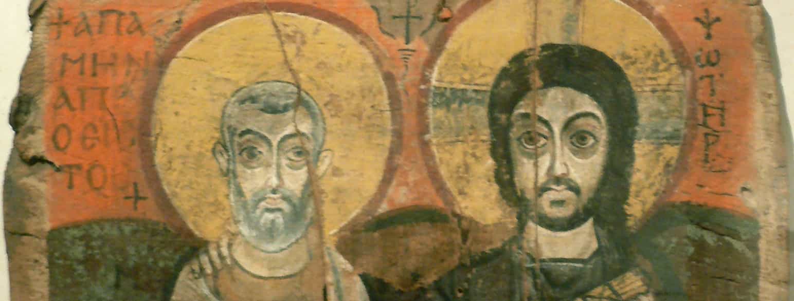 Koptisk ikon