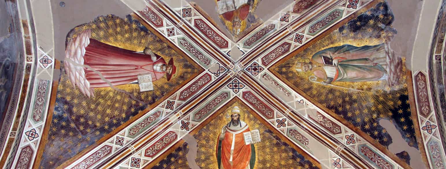 Takmaleri i Castellani-kapellet