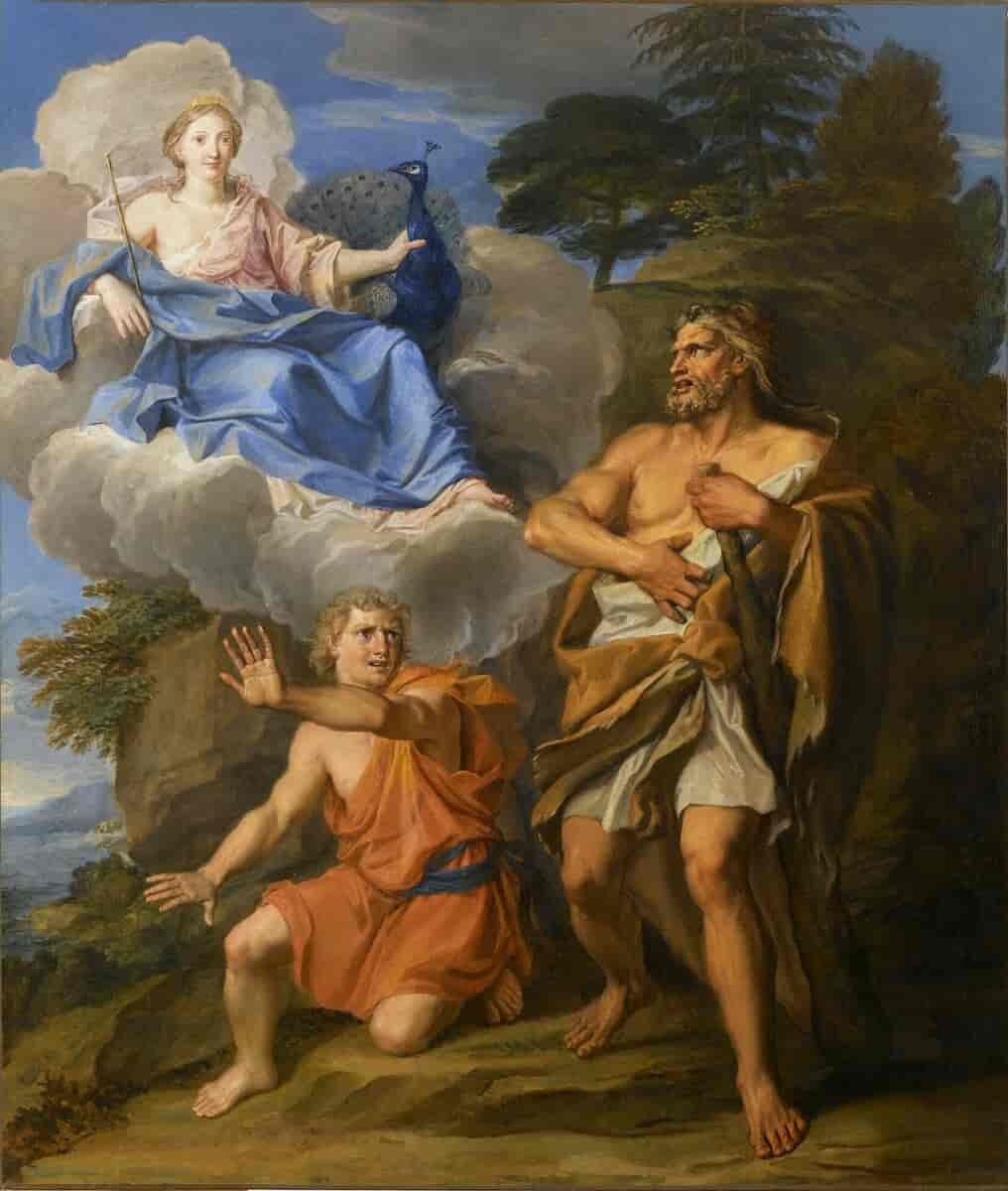 Herkules og Juno