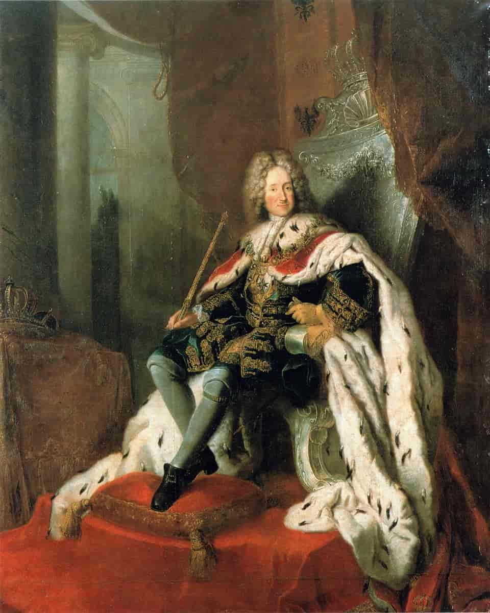 Fredrik 1 - konge av Preussen