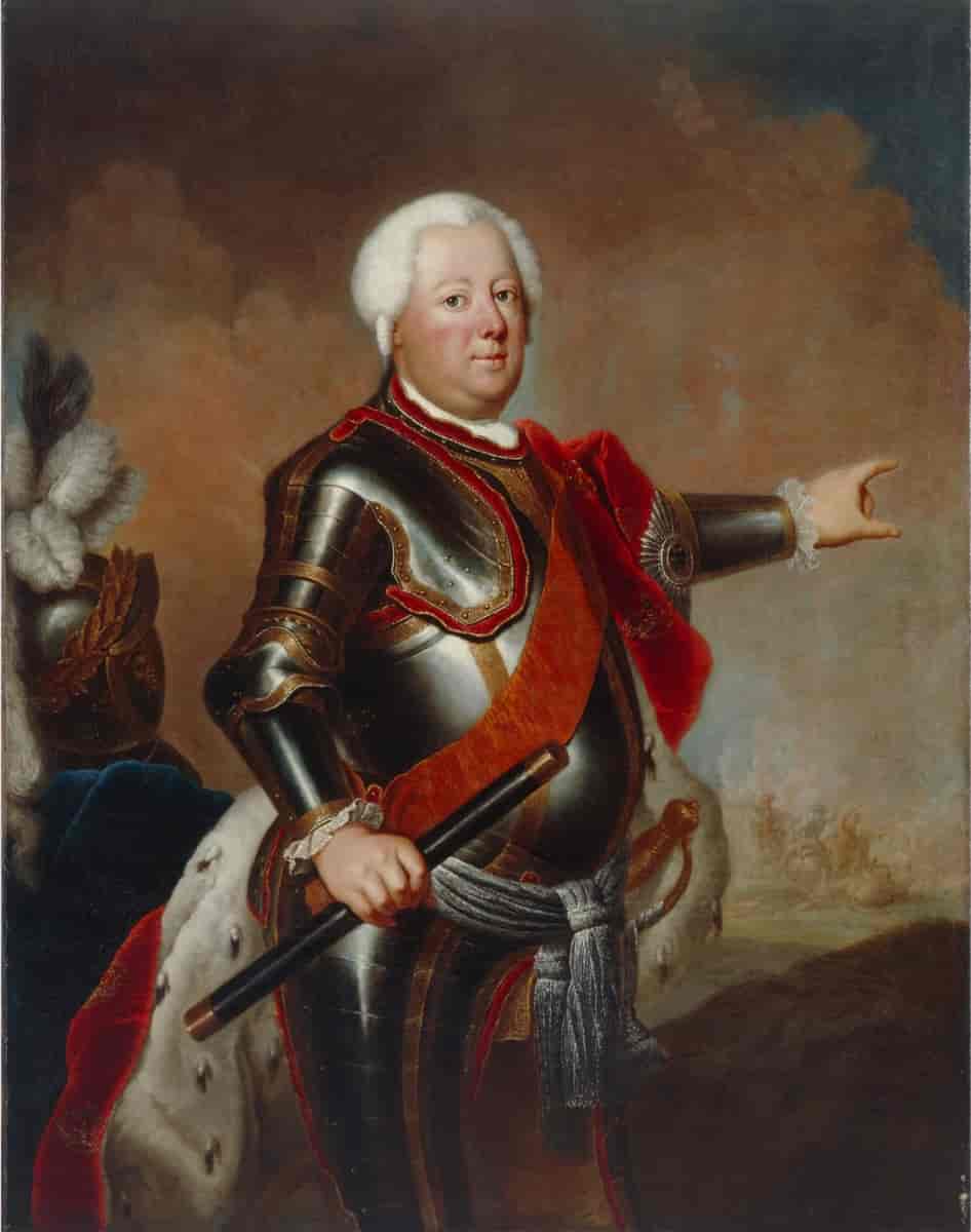 Fredrik Vilhelm 1