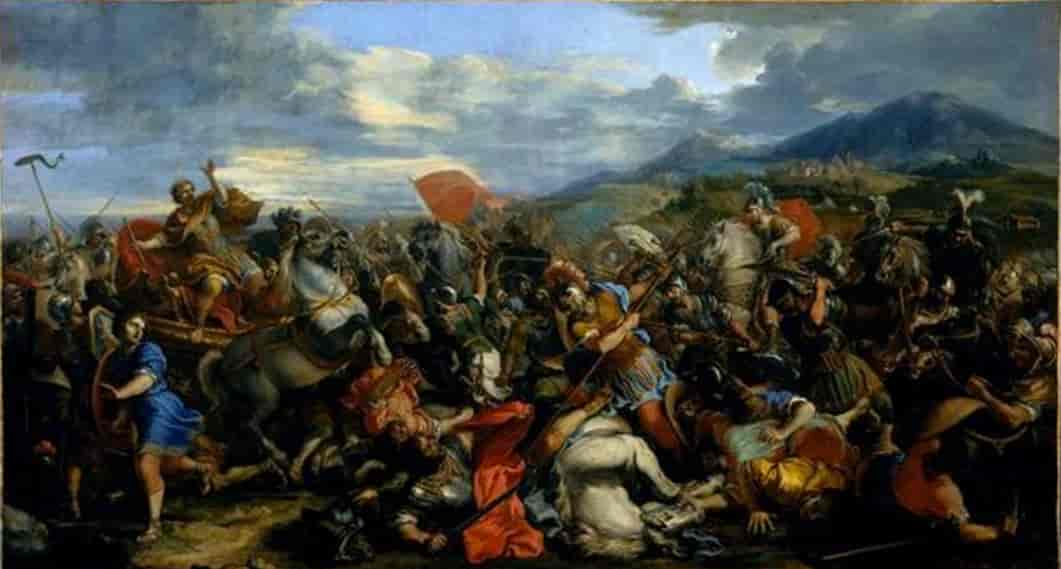 Slaget på Gaugamela