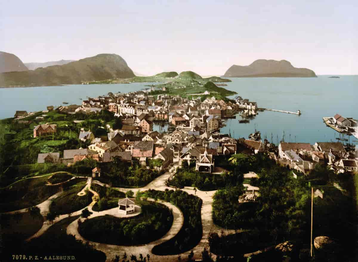 Ålesund 1897
