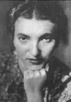 Rose Ausländer (1931)