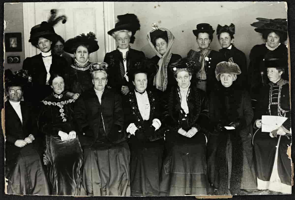 Suffrage Alliance Congress