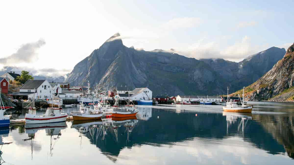 Hamnøya