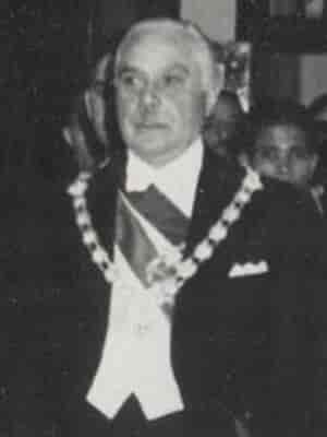 Rafael Trujillo i 1952