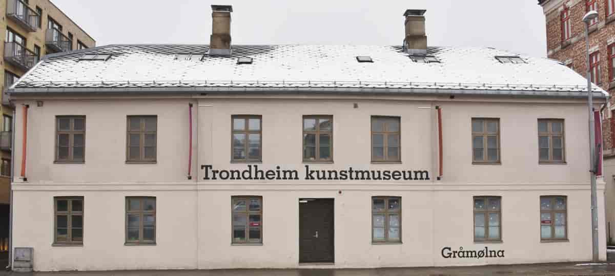 Trondheim Kunstmuseum, Gråmølna