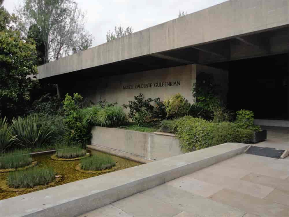 Gulbenkian-museet