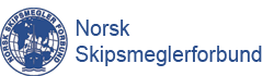 Logo Norsk Skipsmeglerforbund