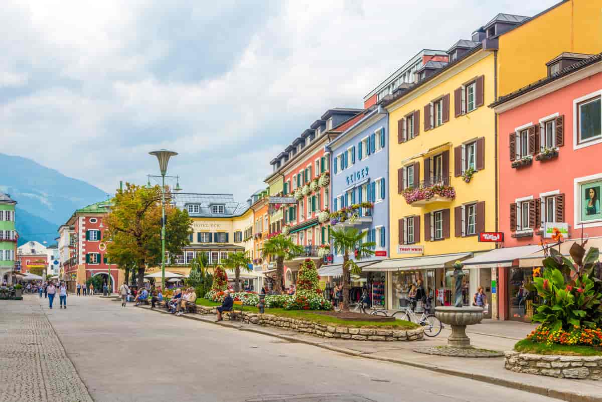 Lienz, Østerrike