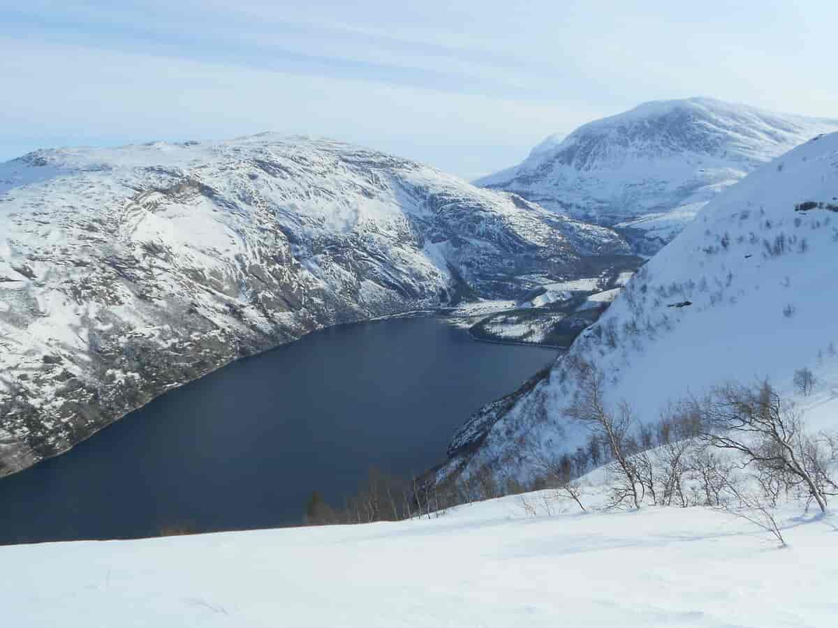 Hellmofjorden